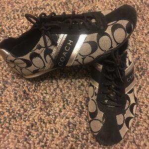 Coach women’s sneakers